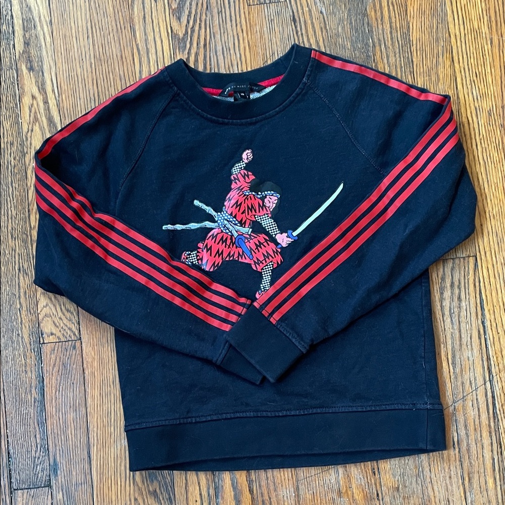 Marc by Marc Jacob’s limited edition Crewneck Jumper